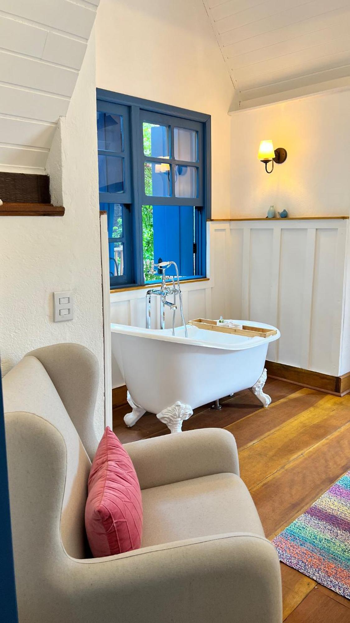 Provence Cottage Camanducaia Kültér fotó