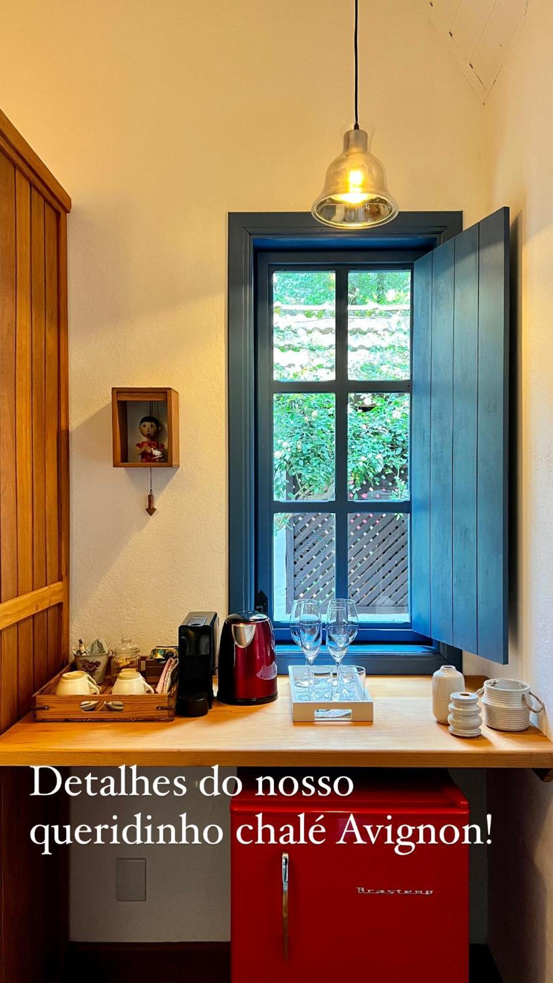 Provence Cottage Camanducaia Kültér fotó