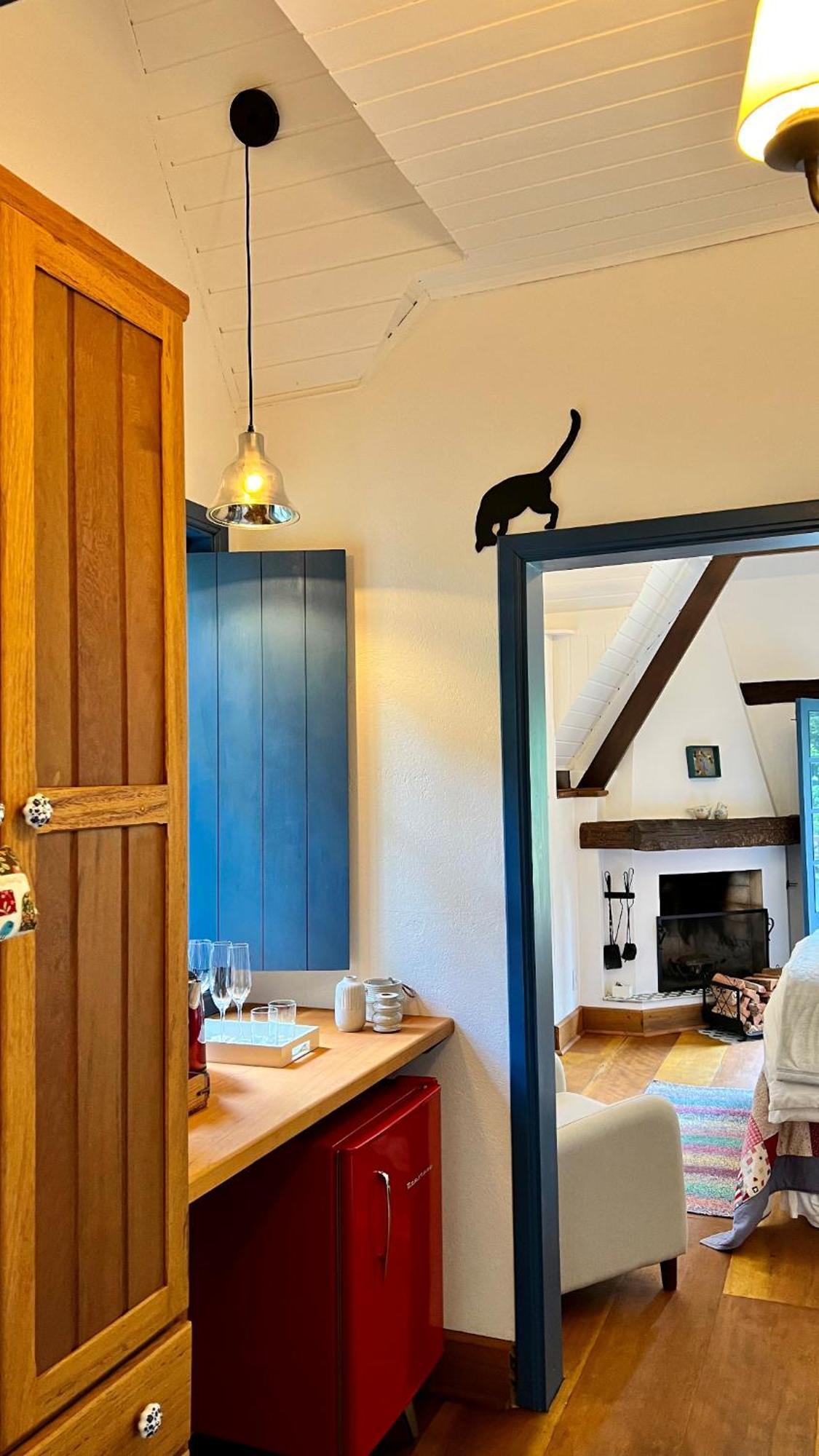 Provence Cottage Camanducaia Kültér fotó